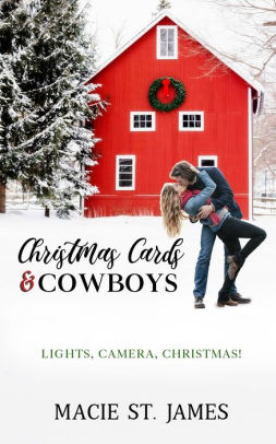 Christmas Cards and Cowboys