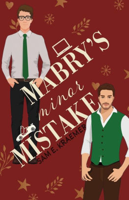 Mabry's Minor Mistake