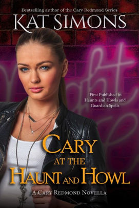 Cary at the Haunt and Howl