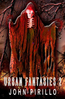 Urban Fantasies 2