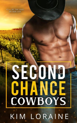 Second Chance Cowboys