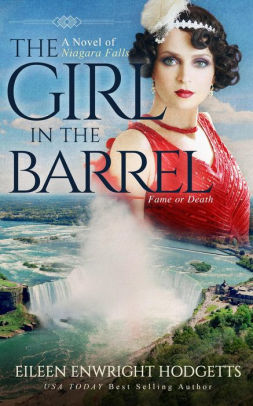The Girl in the Barrel