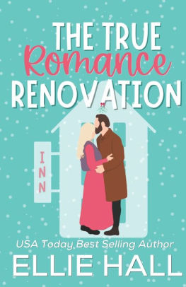 The True Romance Renovation: The Christmas Edition