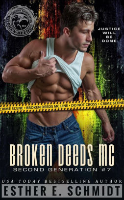 Broken Deeds MC: Second Generation #7