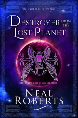 Destroyer from the Lost Planet