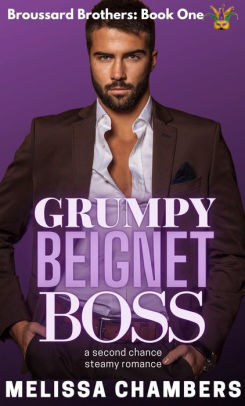 Grumpy Beignet Boss