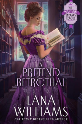 A Pretend Betrothal