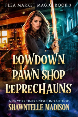 Lowdown Pawn Shop Leprechauns