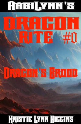 AabiLynn's Dragon Rite #0 Dragon's Brood