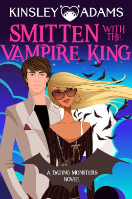 Smitten with the Vampire King