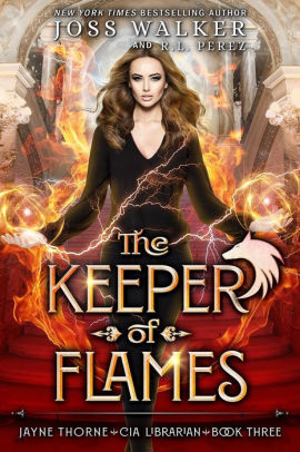 The Keeper of Flames