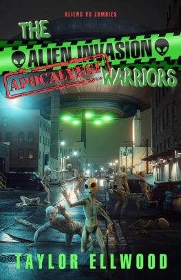 Aliens Versus Zombies!