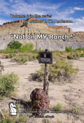 Not On MY Ranch !