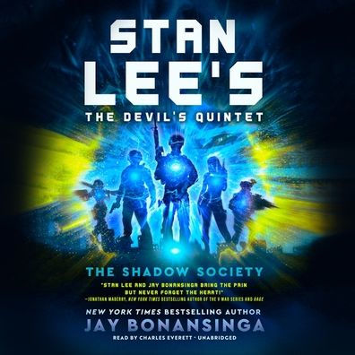 Stan Lee's The Devil's Quintet