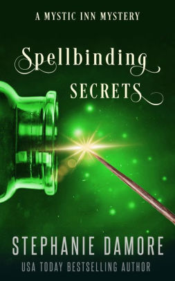 Spellbinding Secrets