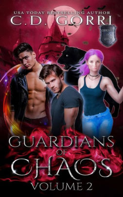 Guardians Of Chaos Volume 2