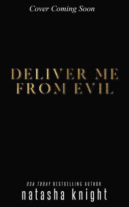 Deliver Me From Evil