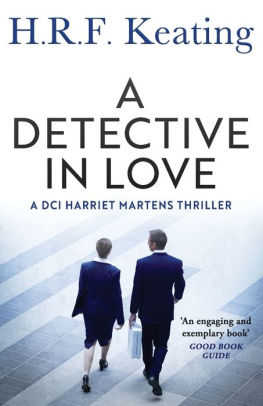 A Detective in Love