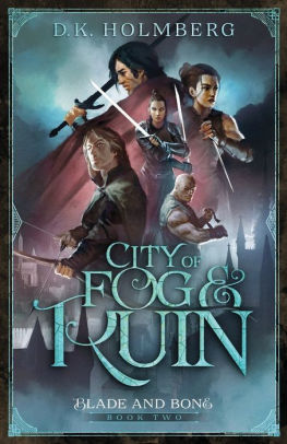 City of Fog and Ruin