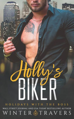 Holly's Biker