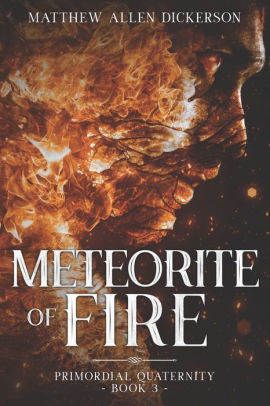 Meteorite of Fire