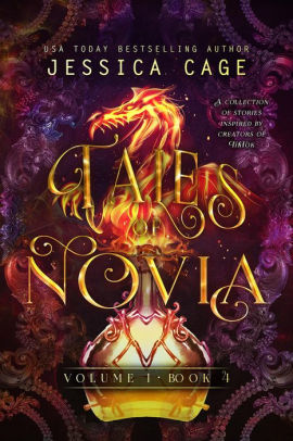 Tales of Novia, Book 4