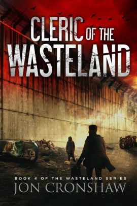 Cleric of the Wasteland