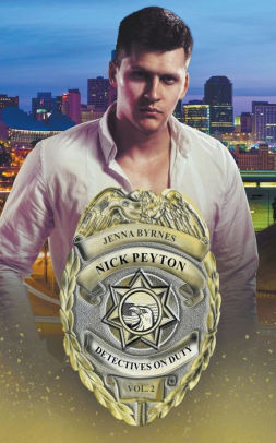 Detectives on Duty: Nick Peyton