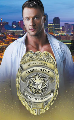 Detectives on Duty: James Dixon