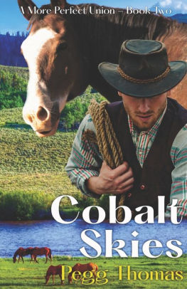 Cobalt Skies