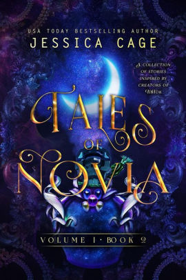 Tales of Novia, Book 2