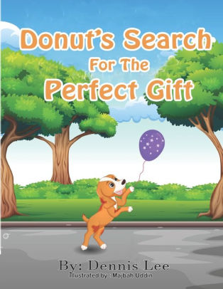 Donut's Search For The Perfect Gift.