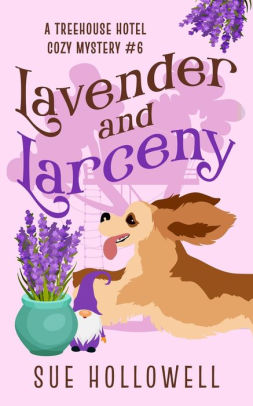 Lavender and Larceny