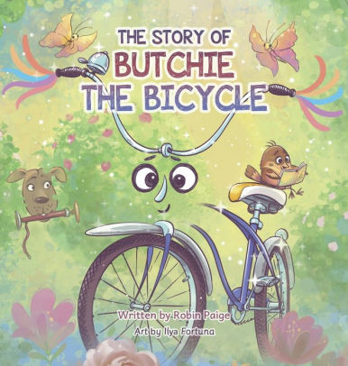 The Story of Butchie the Bicycle