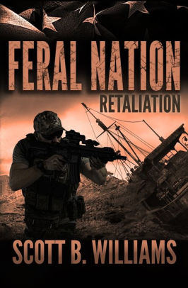 Feral Nation - Retaliation