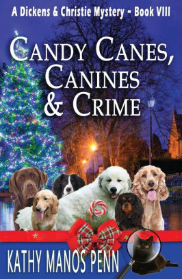 Candy Canes, Canines & Crime