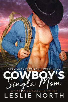 Cowboy's Single Mom