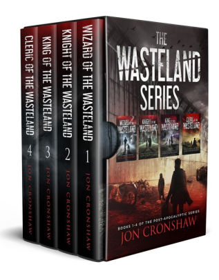 The Wasteland Series