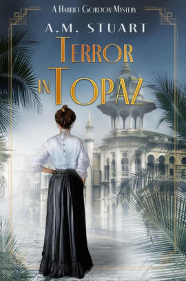 Terror In Topaz