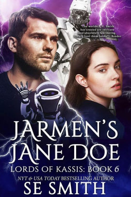 Jarmen's Jane Doe