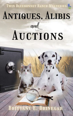 Antiques, Alibis, and Auctions