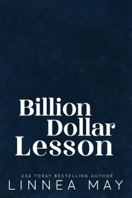 Billion Dollar Lesson