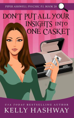 Don't Put All Your Insights into One Casket