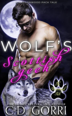 Wolf's Scottish Geek