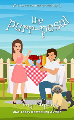 The Purr-posal