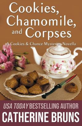Cookies, Chamomile, and Corpses