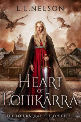 Heart of Lohikarra