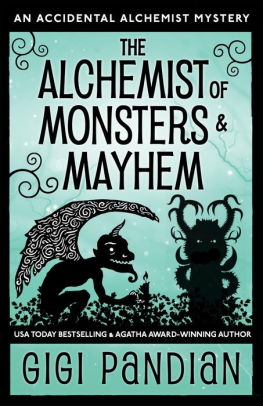 The Alchemist of Monsters and Mayhem