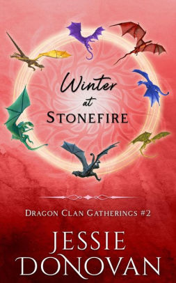 Winter at Stonefire
