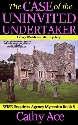 The Case of the Uninvited Undertaker